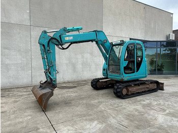Гусеничный экскаватор KOBELCO