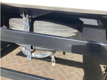 Тентованный полуприцеп Kraemer: фото 4