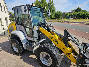 Колёсный погрузчик Kramer 357: фото 5