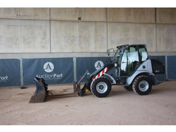 Колёсный погрузчик KRAMER