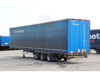 Тентованный полуприцеп Krone SD: фото 5