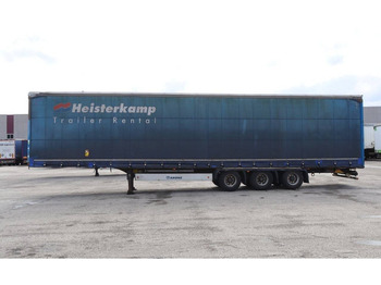 Тентованный полуприцеп Krone SD: фото 4