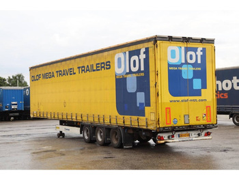 Тентованный полуприцеп Krone SD: фото 5 Тентованный полуприцеп Krone SD: фото 5