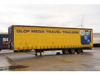 Тентованный полуприцеп Krone SD: фото 3 Тентованный полуприцеп Krone SD: фото 3