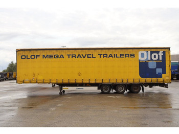 Тентованный полуприцеп Krone SD: фото 4 Тентованный полуприцеп Krone SD: фото 4