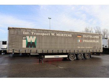 Тентованный полуприцеп Krone SD: фото 4