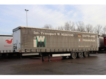 Тентованный полуприцеп Krone SD: фото 3