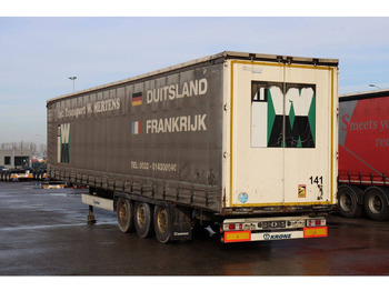 Тентованный полуприцеп Krone SD: фото 5