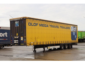 Тентованный полуприцеп Krone SD: фото 2 Тентованный полуприцеп Krone SD: фото 2