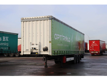 Тентованный полуприцеп KRONE SD