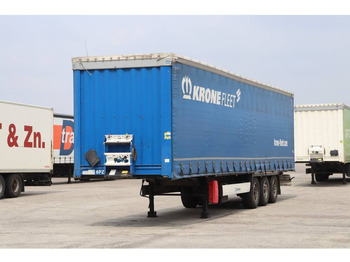Тентованный полуприцеп KRONE SD
