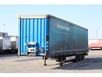 Тентованный полуприцеп KRONE SD