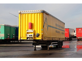 Тентованный полуприцеп KRONE SD