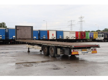 Полуприцеп бортовой/ Платформа Krone SZ: фото 4