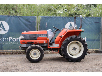 Трактор KUBOTA