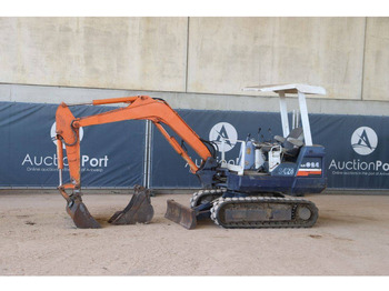 Мини-экскаватор KUBOTA