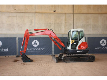 Гусеничный экскаватор KUBOTA