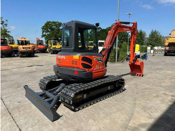 Гусеничный экскаватор Kubota KX161-3SZ: фото 4