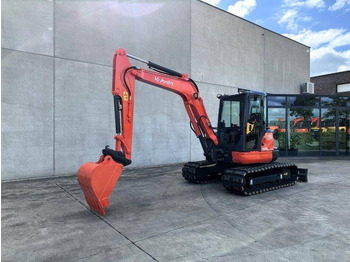 Гусеничный экскаватор KUBOTA