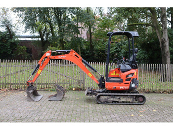 Мини-экскаватор Kubota U17-3α: фото 2