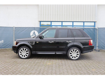 Седан Land Rover Range Rover Sport: фото 2 Седан Land Rover Range Rover Sport: фото 2