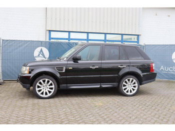 Седан LAND ROVER