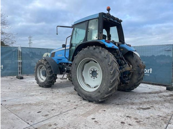 Трактор Landini Legend 130: фото 4