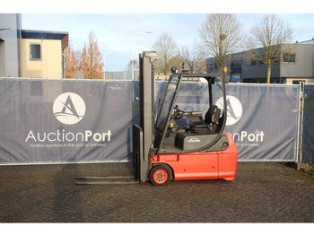 Электропогрузчик LINDE E16