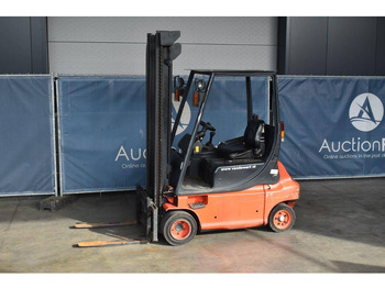 Электропогрузчик LINDE E20