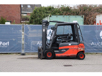 Электропогрузчик LINDE E25