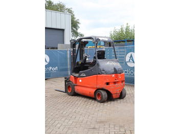 Электропогрузчик Linde E30/03: фото 4