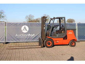 Электропогрузчик LINDE E