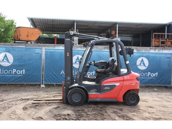Дизельный погрузчик LINDE H30