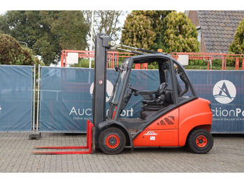 Дизельный погрузчик LINDE H35