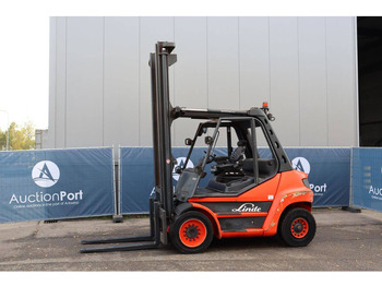 Дизельный погрузчик LINDE H60