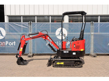 Новый Мини-экскаватор MIVA VA13: фото 2