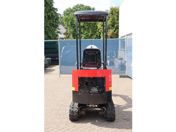 Новый Мини-экскаватор MIVA VA13: фото 5