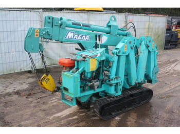 Гусеничный кран