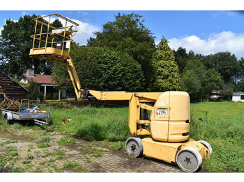 Коленчатый подъемник MANITOU 120 AETJ