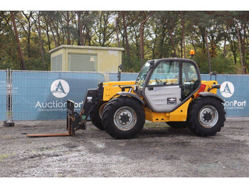 Телескопический погрузчик MANITOU