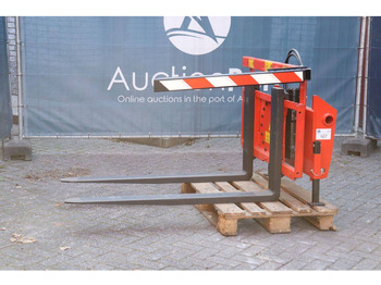 Вилы MANITOU