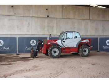 Телескопический погрузчик MANITOU MT 1440