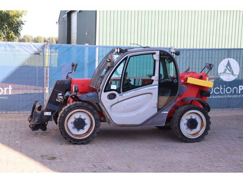 Телескопический погрузчик MANITOU MT 625 H Comfort