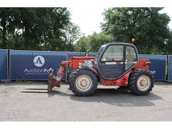 Телескопический погрузчик MANITOU MT 932