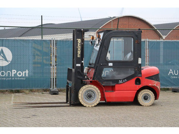 Дизельный погрузчик MAXIMAL