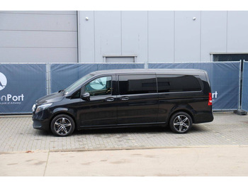 Цельнометаллический фургон MERCEDES-BENZ