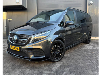 Цельнометаллический фургон MERCEDES-BENZ