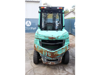 Дизельный погрузчик Mitsubishi FD45NT: фото 5