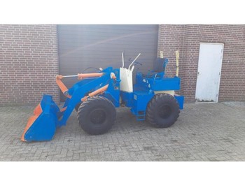 Колёсный погрузчик Mitsubishi WS200: фото 1