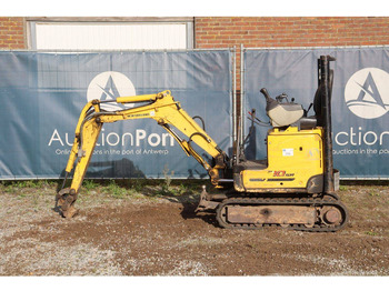 Мини-экскаватор New Holland E10SR: фото 2
